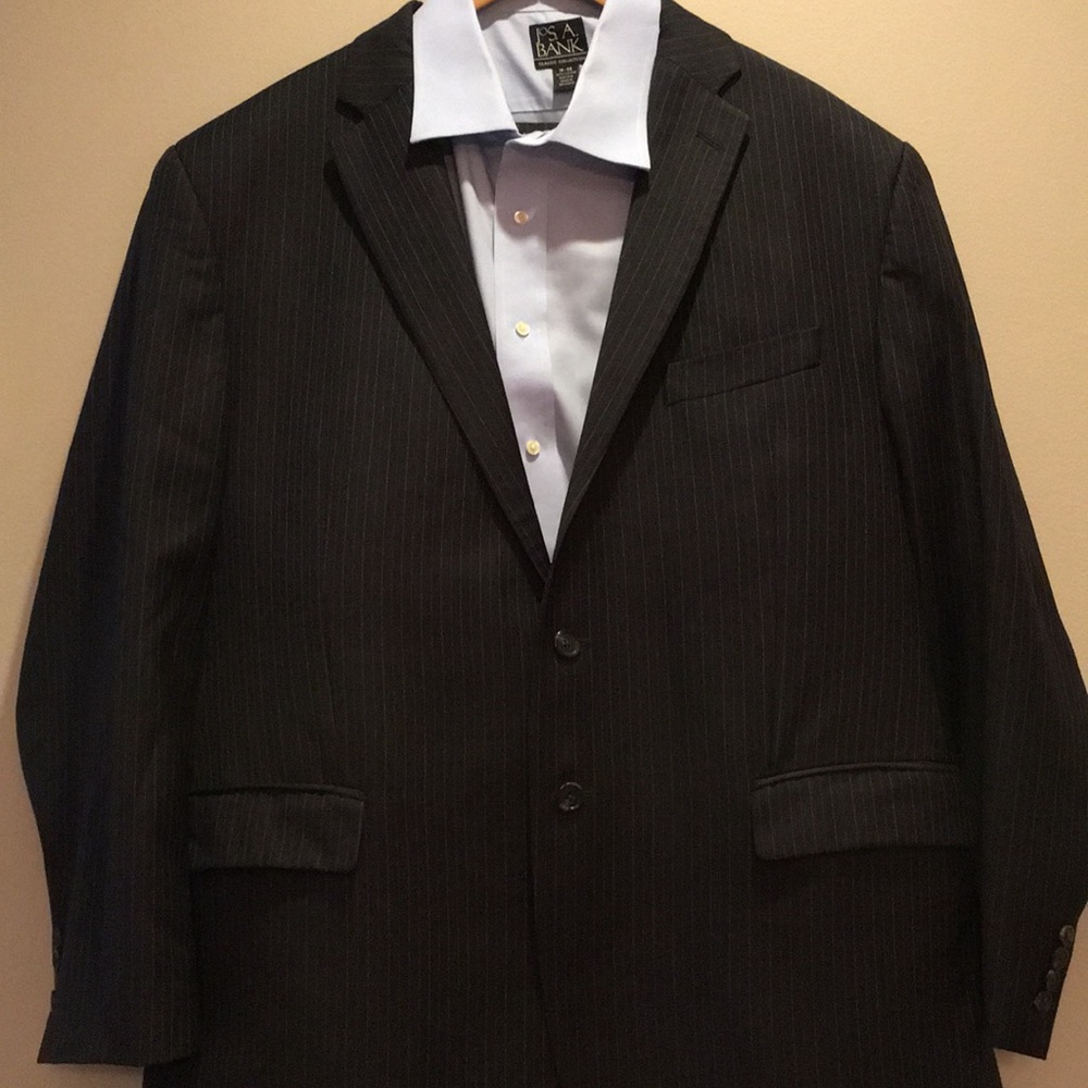 Ralph Lauren suit